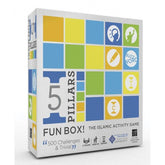 5 Pillar Fun Box (The Islamic Activity Game)